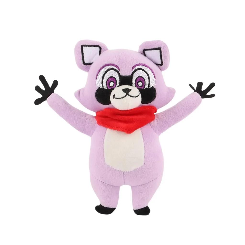 Nuovo peluche Indigo Park Rambley Mollie Lloyd Finley Giocattolo per Fan Regalo, Morbido Cuscino Peluche Per Casa Camera da Letto Bambini Decorazione