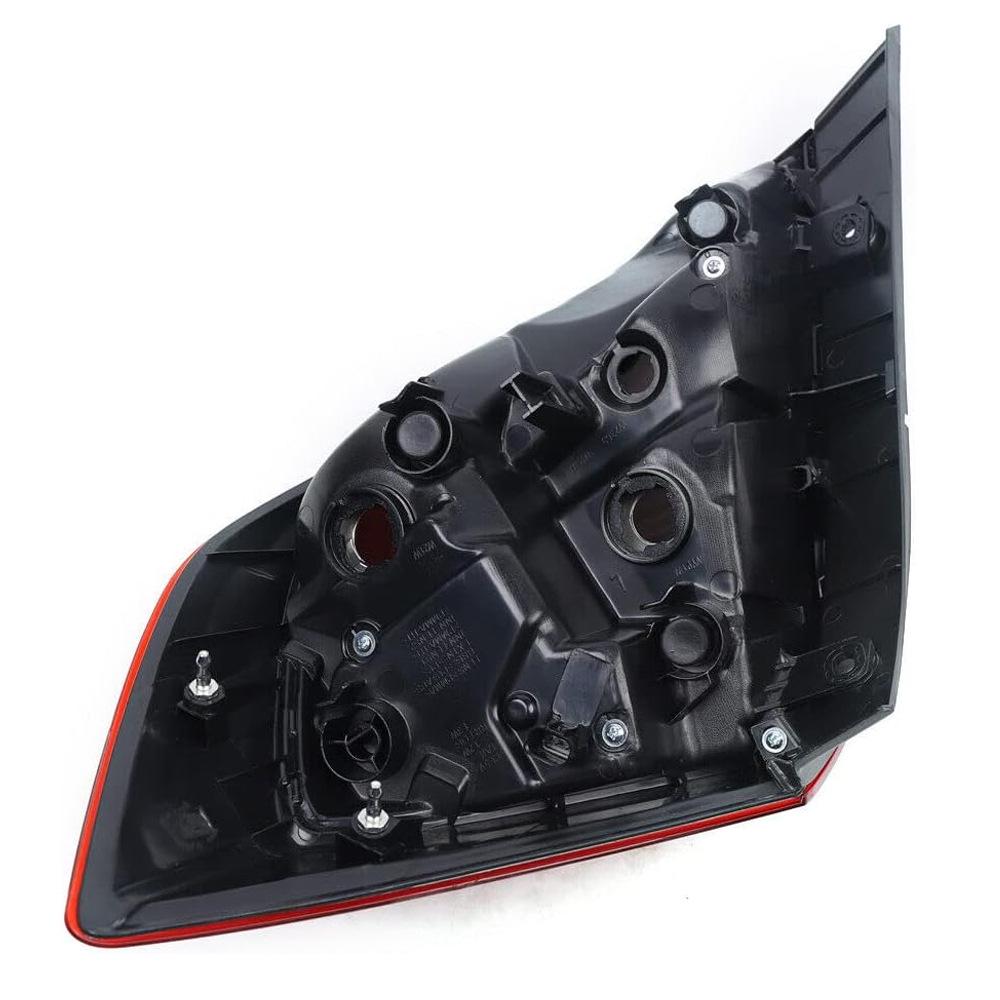 Kompatibel mit 16-19 Honda Civic: Innere und äußere hintere Schlussleuchten, Bremslichter, Blinker, Rückfahrlichter.