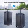Philips Karaoke Outdoor Trolley Bluetooth Speaker