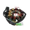 Stator Coil ATV Banshee 350 YFZ350 1995-2006 Generator Magnet 3GG-85510-01-00 3GG-85510-00-00 Motorcycle Stator Coil Ignition Stator