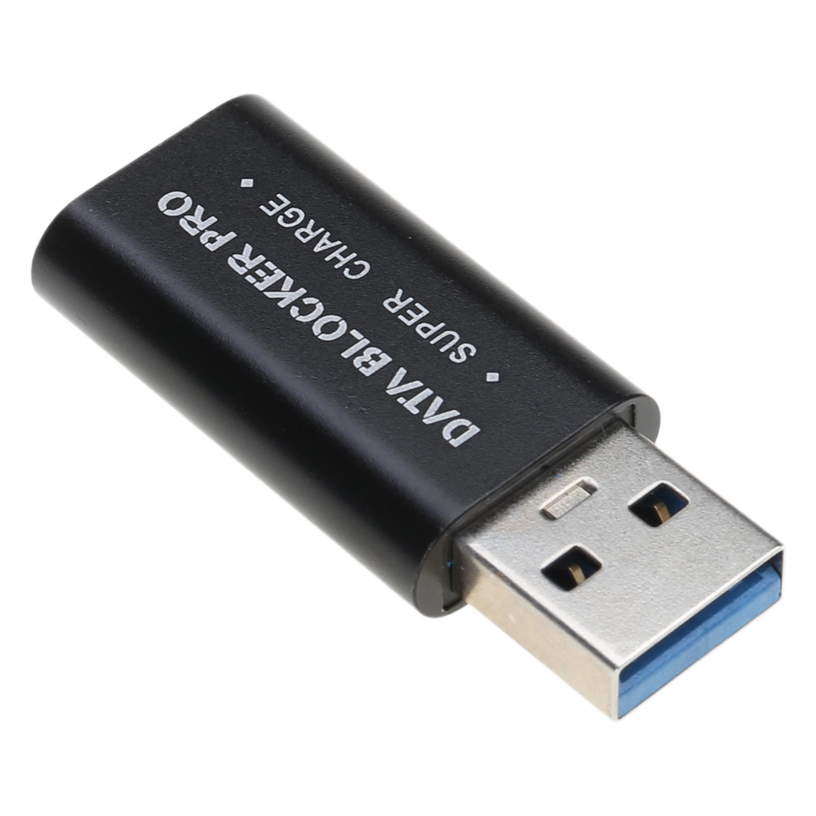 USB-блокиратор данных для безопасной зарядки — фото 4