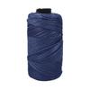 Craft Decorative 1.5mm Ice Cotton Silk Thread 200m Colored Crochet Yarn Crochet Thread Cord Bag Hat Shoes