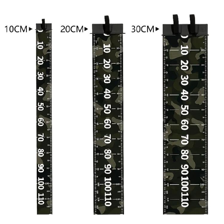 Fishing Essential Portable Fish Ruler Measurement Tool for Anglers Fishing Tape Measure Saltwater Fish Measuring Tape