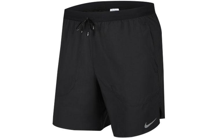 Nike Dri Fit Casual Shorts Men s Black CJ5460-010 S