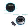 Gift Electronic Automatic Digital Money Saving Box Coin Counter Coins Counting Jar Piggy Bank