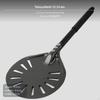 12centimeter Portable pie Oven, double Heating, Home & Commercial Use Red