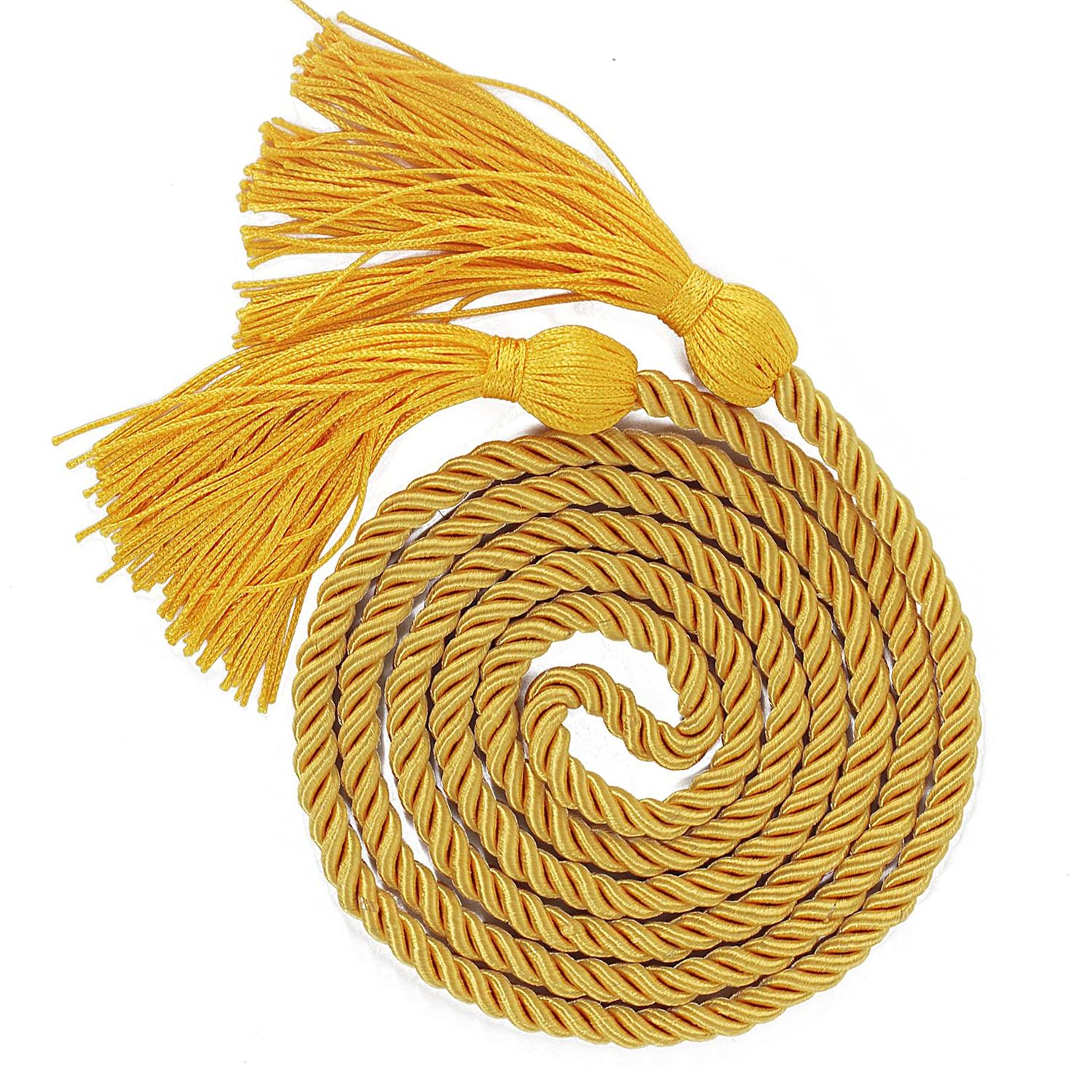 

Мантия Выпускники Выпускные Наградные Шнуры Выпускная Стола Лента Почетный Шнур Кисточки Шнур Graduation honor cord