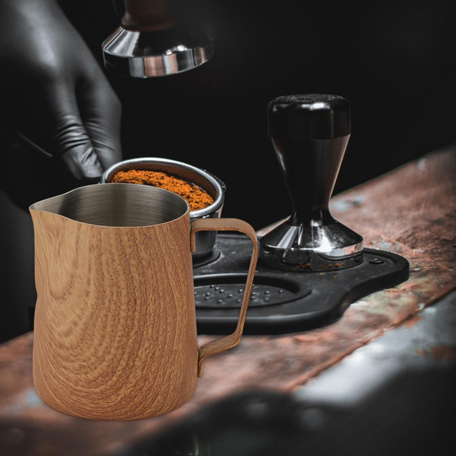 

Кувшин для заливки сливок, насадка для эспрессо, чашка для латте-арта, кувшин для молока 350ml