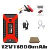 12V 98000mAh Car Jump Starter, Portable Power Bank &Emergency Booster for Vehicles, Auto Buster Charger with Jump Start Function
