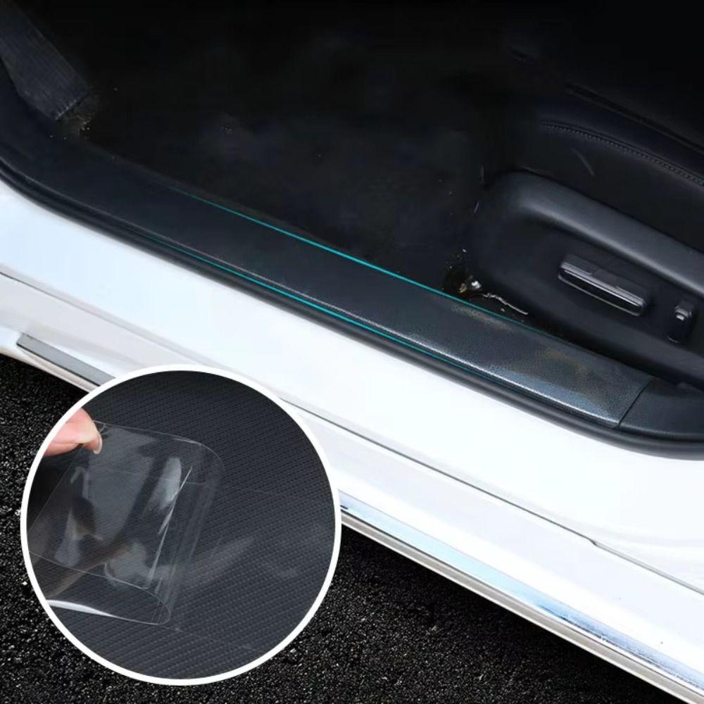 Transparent Clear Car Protective Film TPU Vinyl Wrap Sticker Durable PPF Wrap Film Bumper Hood