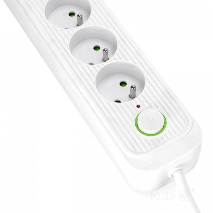 4gn+usb extension cable 5m white