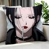 Anime Nana Cushion Cover Cushion Cover Set 4Pcs 50X50 45X45 40X40 Pillowcase Decorative Sofa Home Decor