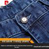 Pierre Cardin Men's Loose Fit Straight-Leg Jeans