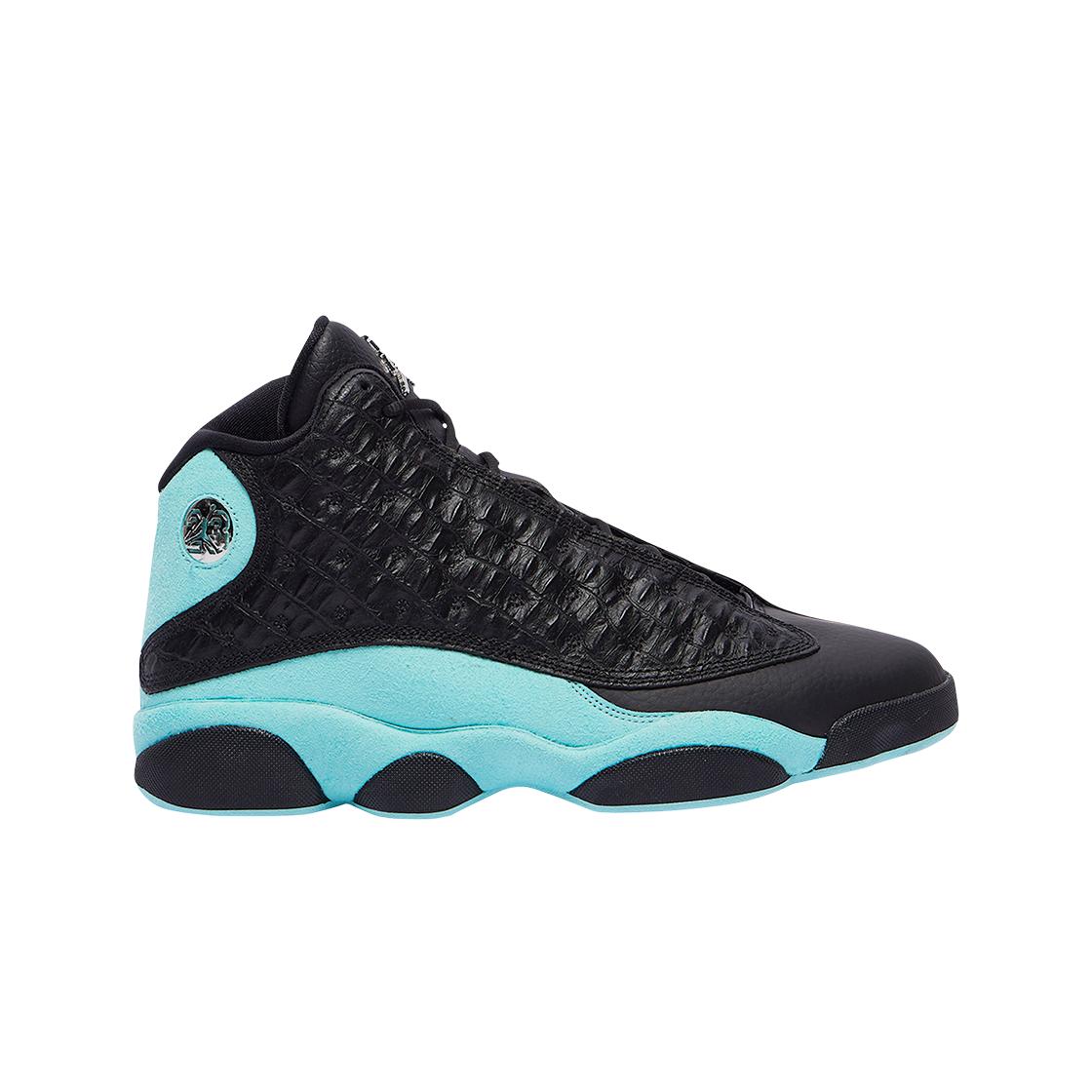 

Jordan 13 Retro Черный Островной Зеленый 270