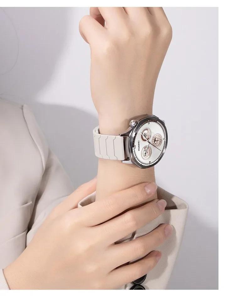 22mm watch straps For Xiaomi Redmi watch 5 active/5 lite Sport Magnetic Silicone belt Bracelet correa Redmi watch5 active band