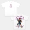 Tricou Bumbac cu Mânecă Scurtă Imprimeu Dragon Ball Z Son Goku Vegeta Unisex Haine Femei Harajuku Yk Tee Tricou Casual Vintage Topuri