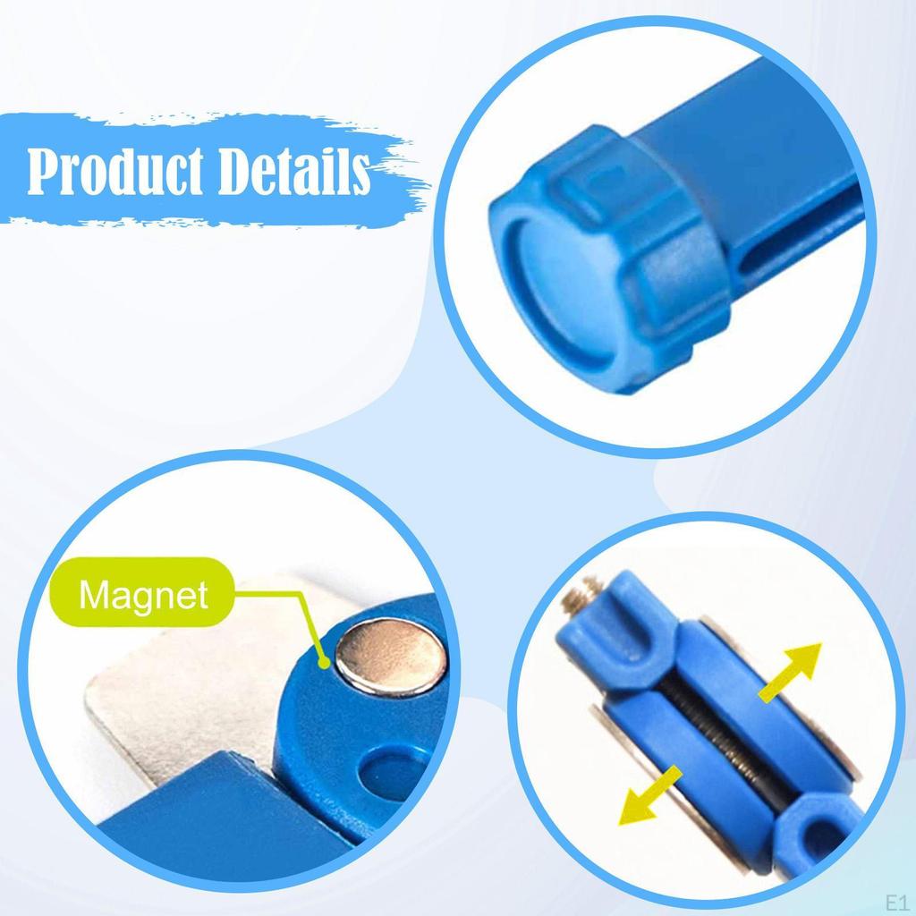 Bicycle Hydraulic Disc Brake Piston Reset Tool,Bike Adjustment,Alignment Tool for