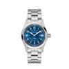 Relógio Khaki Field Auto 38mm Mostrador Azul Pulseira H70455140