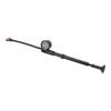 Shock Pump Fork Suspension High Pressure 300PSI Absorber Aftershock Soft Exhaust