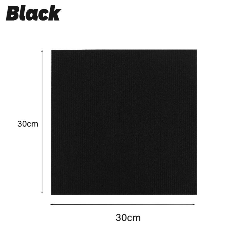 

1/5PCS Cat Scratching Mats Self-adhesive Wall Tape Trimmable Cat Climbing Carpet Furniture Protection Stickers Home Pet Supplies 1PC чёрный