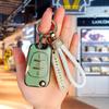 TPU Key Cover for Hyundai Sonata 8/Elantra - Premium Car Key Protection