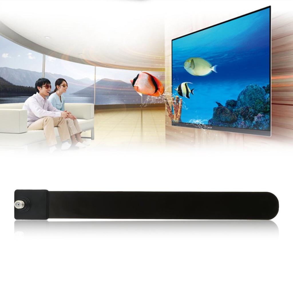 TV Key X-70B Full HD 1080P HD TV Digital Indoor Antenne Schlankes ...