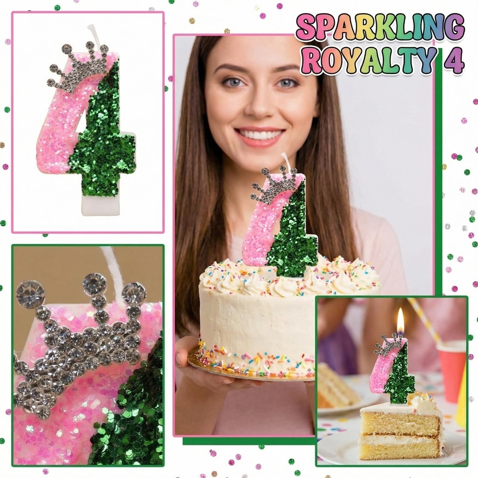 

Creative Cartoon Number Birthday Candles Set for Party Decoration Reusable Fun Design for Cake Topper Suitable for Various Celebrations one size