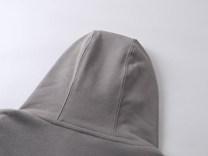 Jachetă Unisex CP Pioneer cu Fermoar și Buzunar pentru Lentile: Design Trendy Monocrom Toamnă/Iarnă