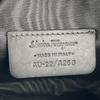 Salvatore Ferragamo AU-22 A266 Pouch black Women used