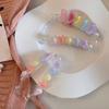 Headwear Shark Clips Styling Tools Hair Claw Exquisite Ponytail Holder