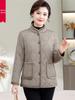 2025 Women's Winter Cotton Jacket: Stylish & Lightweight Outerwear for Middle-Aged and Elderly Mothers