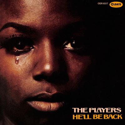 CD PLAYERS - He'll Be Back ODR6517 Oldays Records 2018 Japan ObiSoul/Funk Used