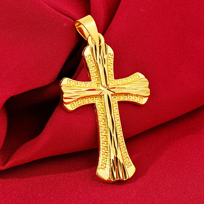 Позолоченное ожерелье-подвеска с бамбуковым суставом для пар