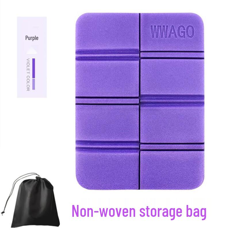 OEING Outdoor Folding Moisture-Proof Mat One Size