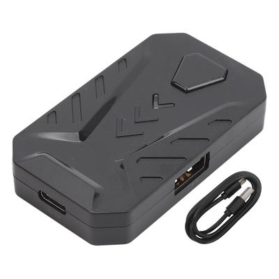 Gaming Keyboard Mouse Converter Bluetooth 4.0 Delay Free Portable Mobile Game Converter USB 2.0 Fast