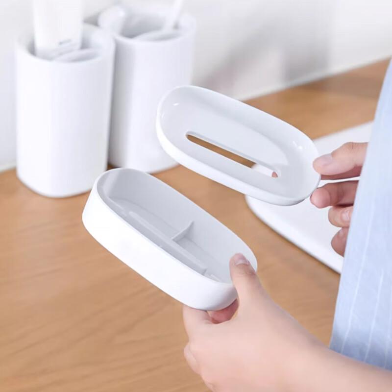 3-Piece Simple Daily Toiletries Set