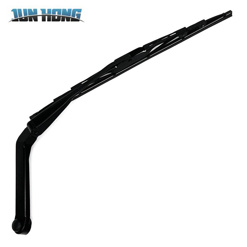 Nissan X-Trail (00-07) Montáž zadního stěrače a raménka