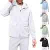 Men's Tops Lightweight Breathable Outdoor Fishing