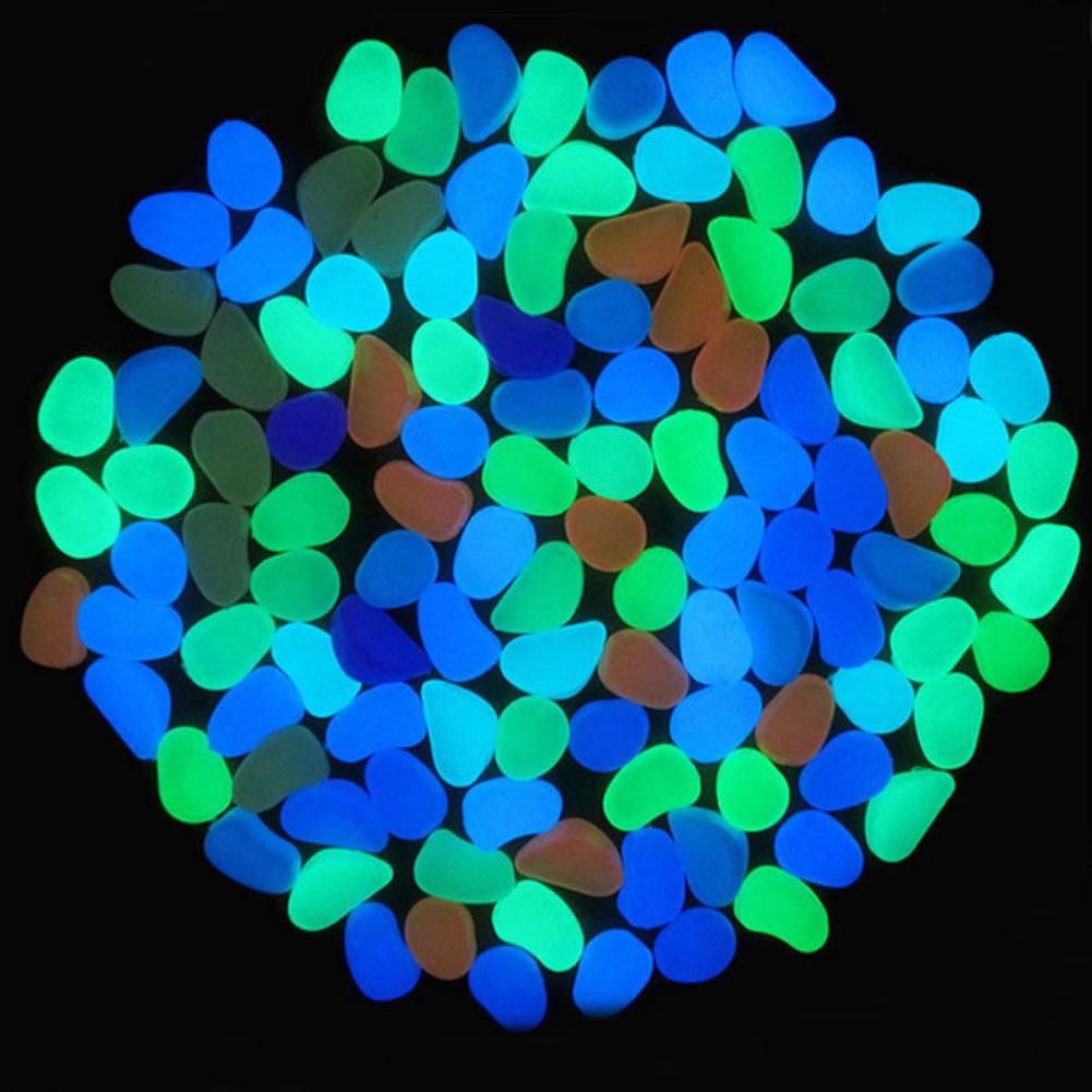 Luminous Stones Garden Glow In The Dark Walkaway Aquarium