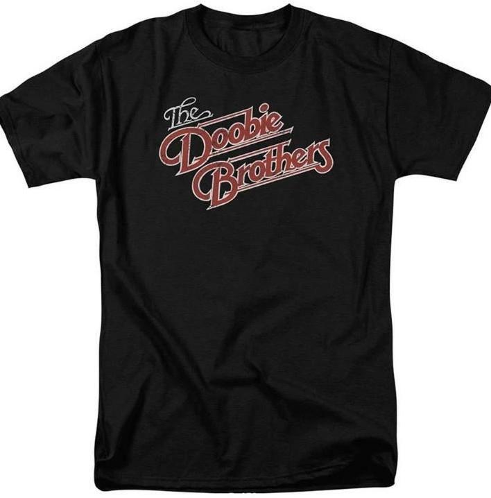 The Doobie Brothers Cycles Tour T Shirt XL