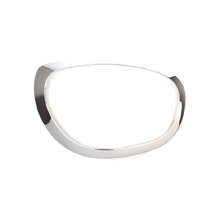 

51137388117, 51137388118 Front Bumper Lower Grille Auto Bumper Grilles Guard For F60 2017-2021 ABS Grill