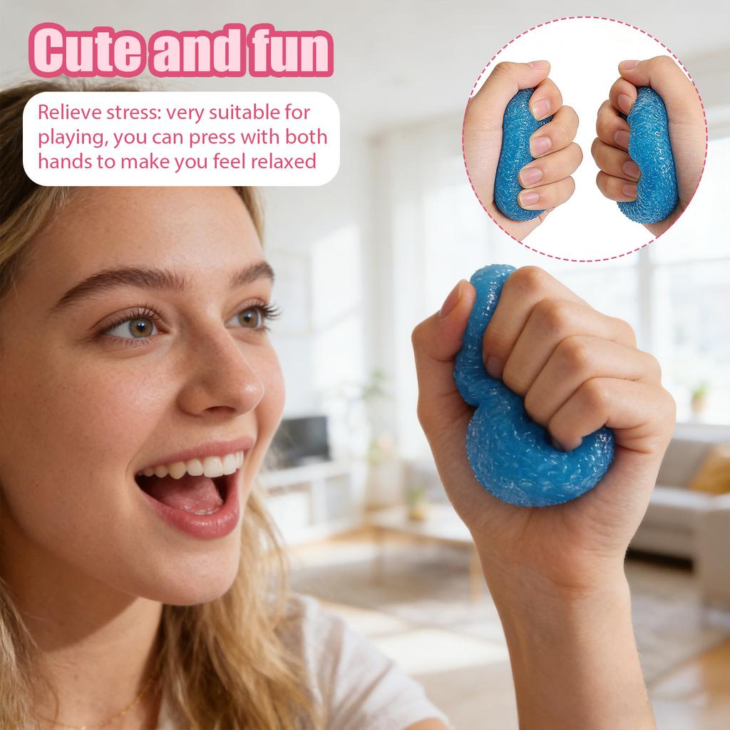 Factory Decompression Water Bottle Beverage Bottle Music Decompression Slow Venting Toy