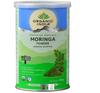 ORGANIC INDIA Moringa Powder 100 Gram & ORGANIC INDIA Moringa Essential Nutrition -Pack of 60 Veg Capsules COMBO