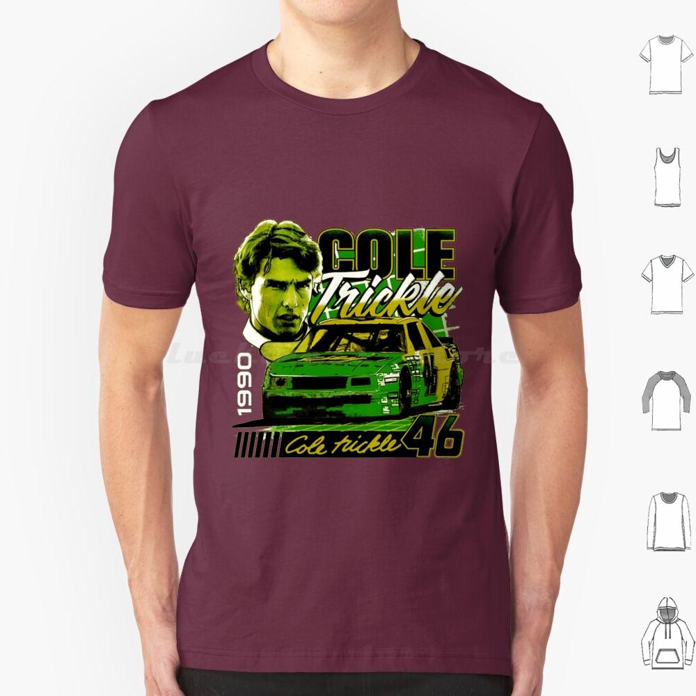 Days Of Thunder T Shirt 6xl Cotton Cool Tee Harry Hogge Days Of Thunder Drama American Movie Actress Drama Days Of Thunder Tom S