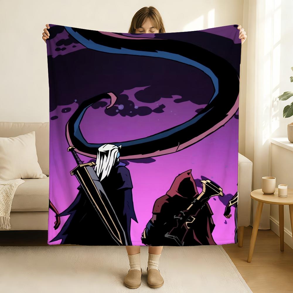 

Game Absolum Blanket Soft and Skin Friendly For Couch Bed Napping Bedspread All Seasons Comforter 30x40in