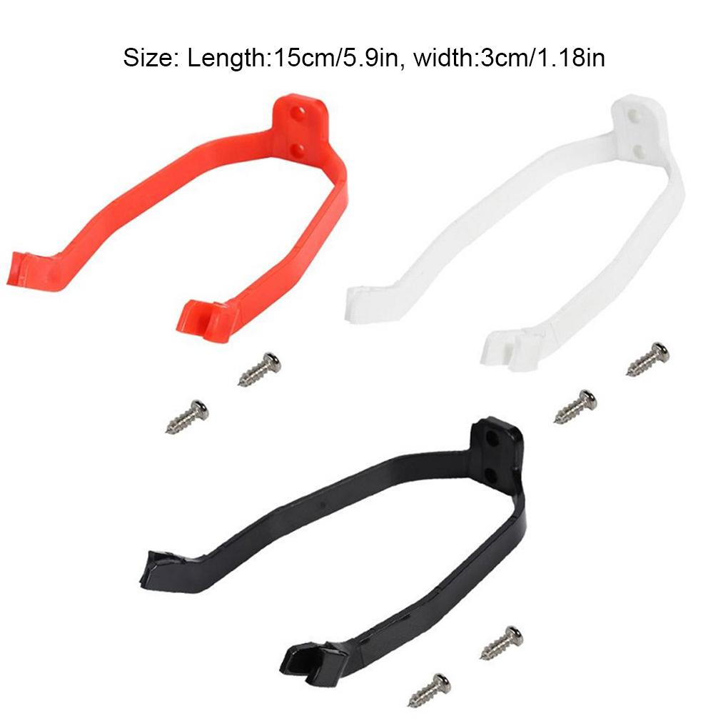 Electric Scooter Mudguard Bracket Upgrade Spare Parts Support Fender Mount Rack Attachment Replacement for 1S Pro