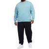Nike Solo Swoosh Men's Fleece Crew DX1361-464