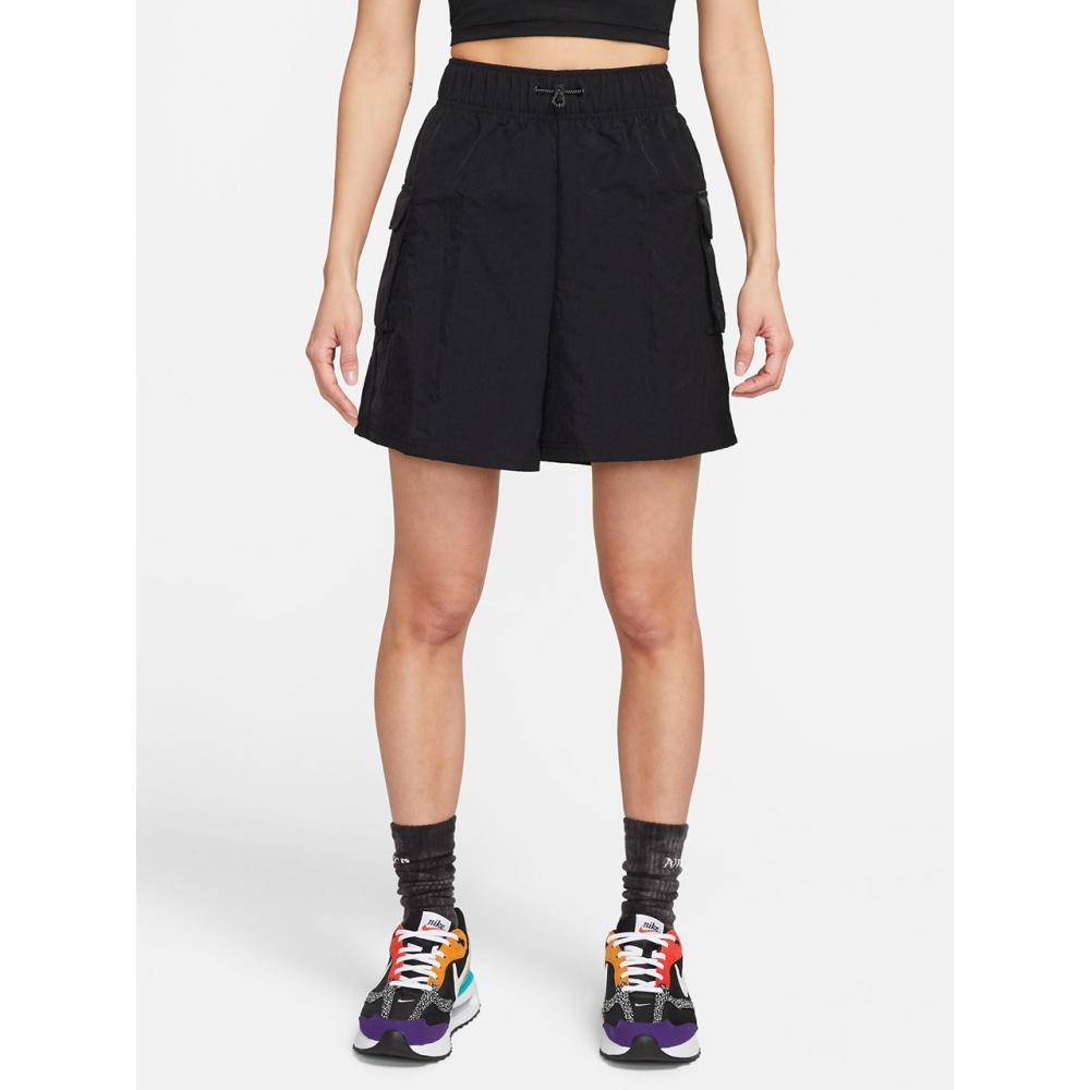 

ШОРТЫ NIKE AS W NSW ESSNTL WVN HR
