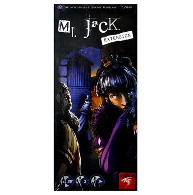 Hobby Japan Expansion Set Multilingual Edition Mr. Jack