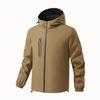 Jacket Jacket New Loose Couple Waterproof Jacket Men's Hooded Jacket